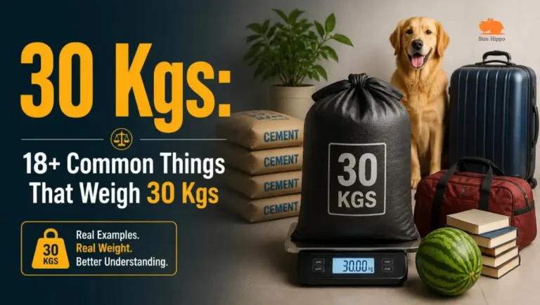 30 Kgs