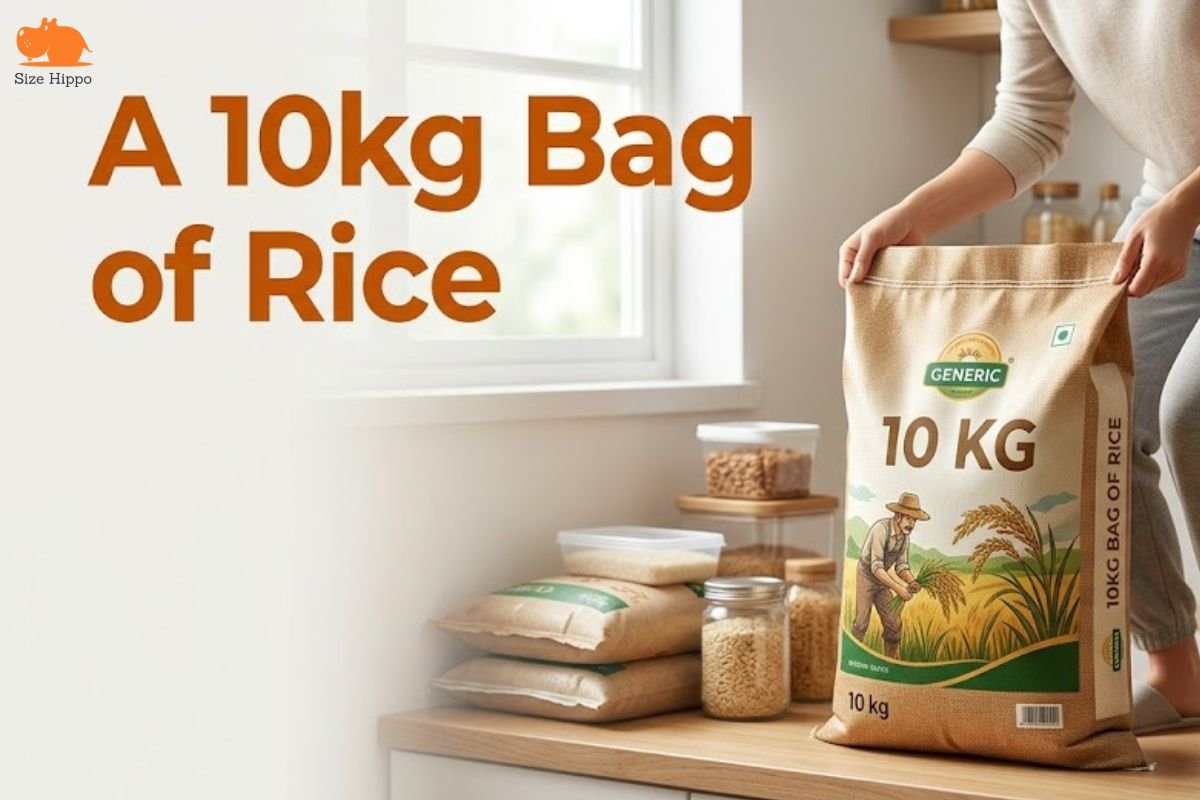 How Heavy Is 10 kg? Easy Guide With 15 Everyday Examples
