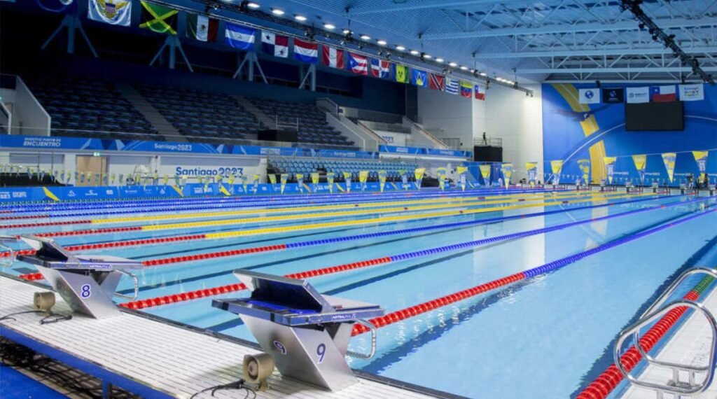 How far is 100 meters