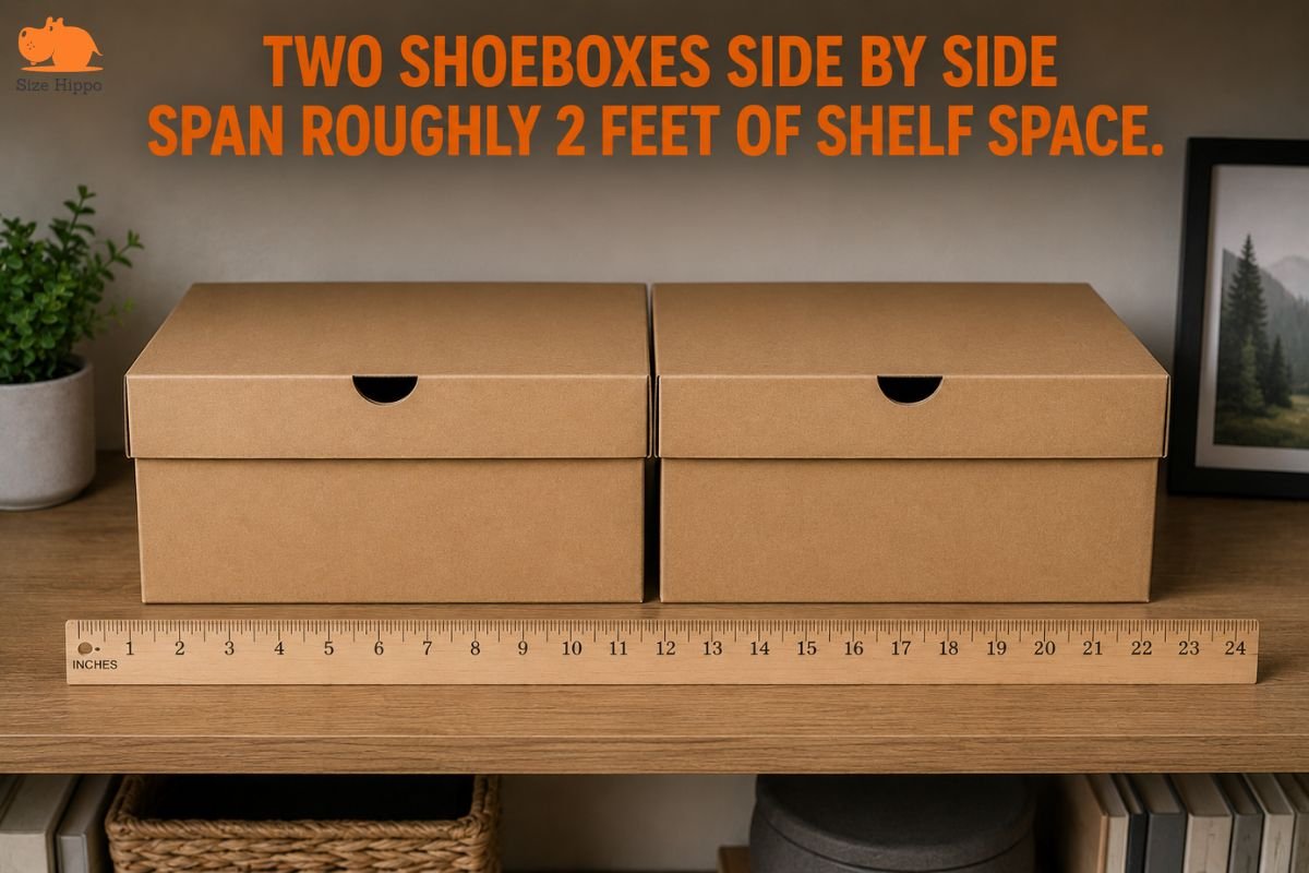 Two Foot How Big Is 2 Feet? 17+ Common Things That Are 2 Feet Long