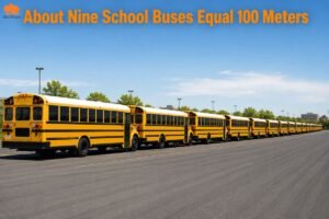 How Far Is 100 Meters? 11 Things That Are 100 Meters Long