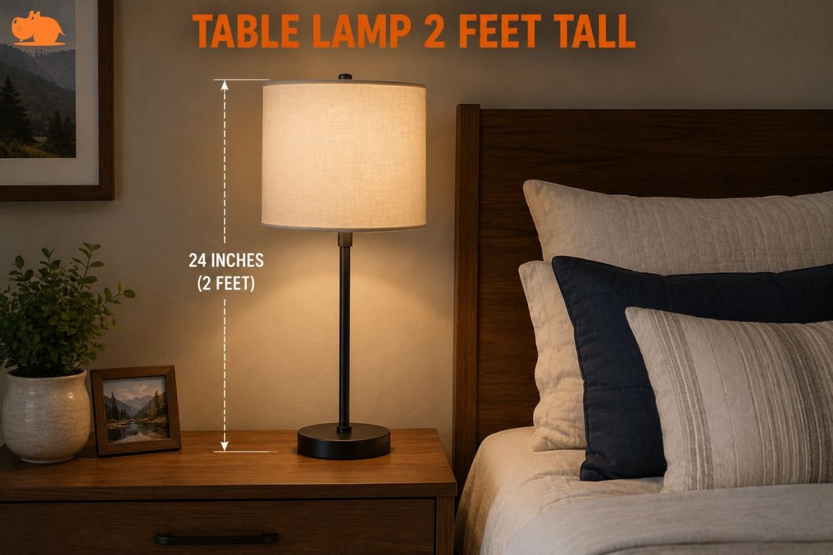 How Big Is 2 Feet? 17+ Common Things That Are 2 Feet Long