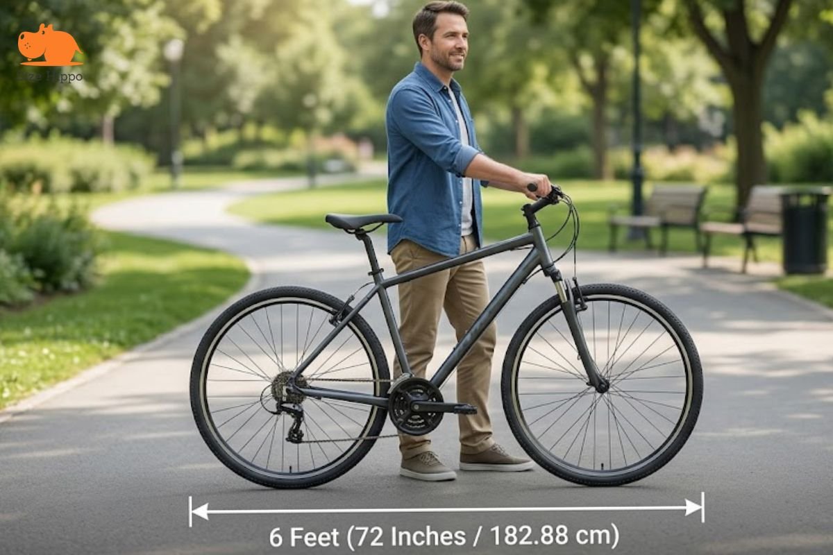 How Long Is 6 Feet? 20 Everyday Things That Are 6 Feet Long