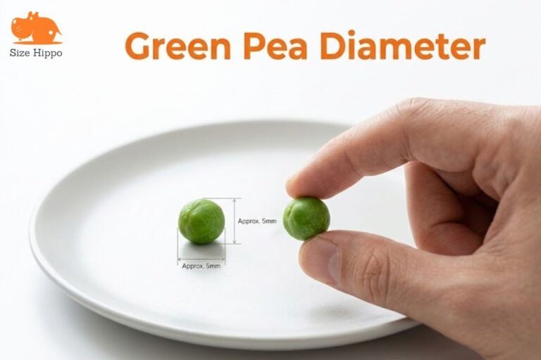 How Big Is 5mm? Size Comparison and 10 Everyday Examples