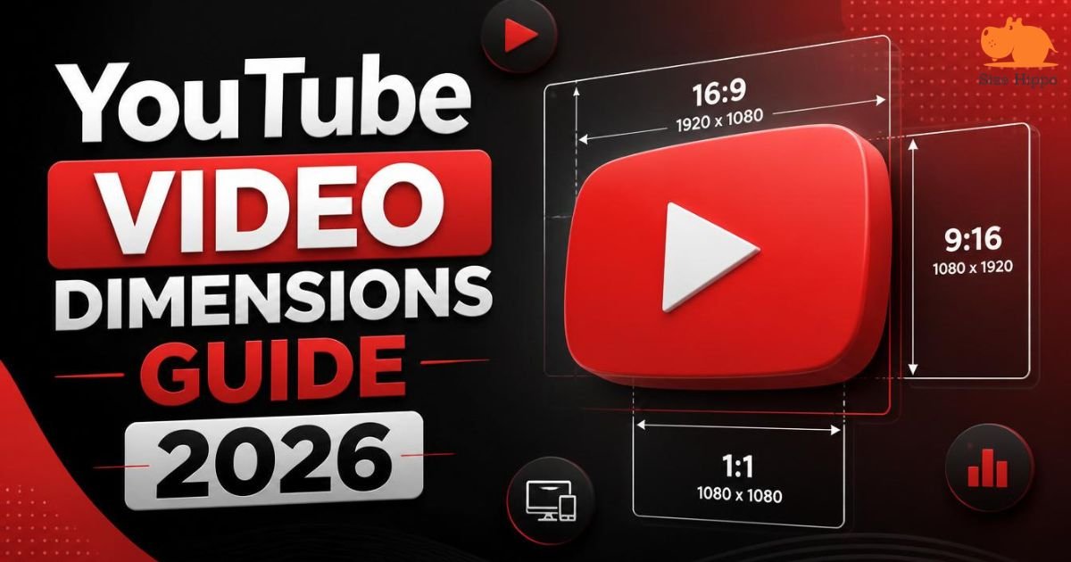 YouTube Video Dimensions